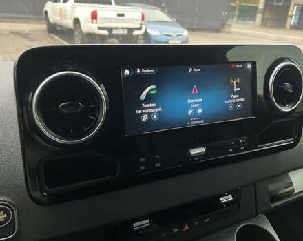 Білий Мерседес Sprinter, об'ємом двигуна 0 л та пробігом 200 тис. км за 40000 $, фото 12 на Automoto.ua