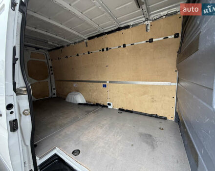 Белый Мерседес Sprinter, объемом двигателя 2 л и пробегом 240 тыс. км за 25999 $, фото 67 на Automoto.ua