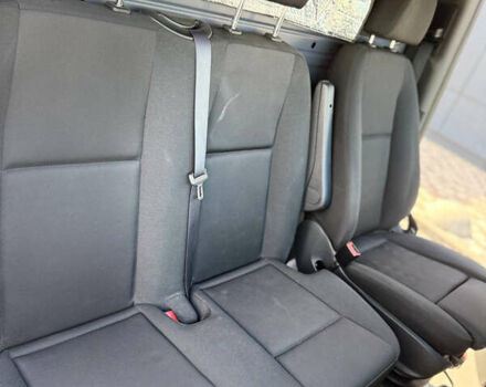 Білий Мерседес Sprinter, об'ємом двигуна 2.14 л та пробігом 246 тис. км за 24500 $, фото 21 на Automoto.ua