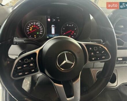 Белый Мерседес Sprinter, объемом двигателя 2.99 л и пробегом 292 тыс. км за 60258 $, фото 18 на Automoto.ua