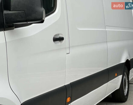 Білий Мерседес Sprinter, об'ємом двигуна 2.2 л та пробігом 253 тис. км за 24500 $, фото 48 на Automoto.ua
