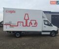 Белый Мерседес Sprinter, объемом двигателя 2.1 л и пробегом 245 тыс. км за 24700 $, фото 6 на Automoto.ua