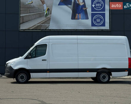 Білий Мерседес Sprinter, об'ємом двигуна 2.14 л та пробігом 246 тис. км за 24500 $, фото 3 на Automoto.ua