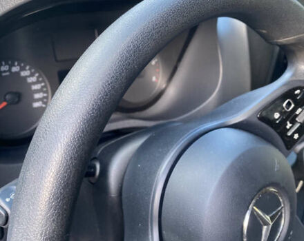 Білий Мерседес Sprinter, об'ємом двигуна 2.14 л та пробігом 348 тис. км за 24200 $, фото 17 на Automoto.ua