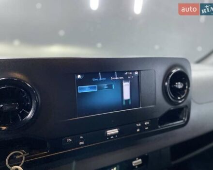 Белый Мерседес Sprinter, объемом двигателя 2.08 л и пробегом 140 тыс. км за 29450 $, фото 49 на Automoto.ua