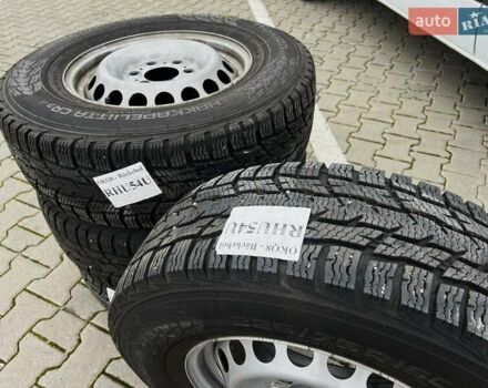 Белый Мерседес Sprinter, объемом двигателя 0 л и пробегом 10 тыс. км за 21500 $, фото 10 на Automoto.ua