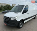 Белый Мерседес Sprinter, объемом двигателя 2.2 л и пробегом 208 тыс. км за 26999 $, фото 16 на Automoto.ua