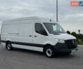 Белый Мерседес Sprinter, объемом двигателя 2.2 л и пробегом 299 тыс. км за 25900 $, фото 13 на Automoto.ua