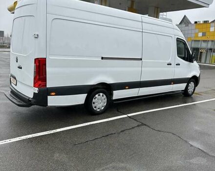 Белый Мерседес Sprinter, объемом двигателя 0 л и пробегом 287 тыс. км за 27900 $, фото 35 на Automoto.ua