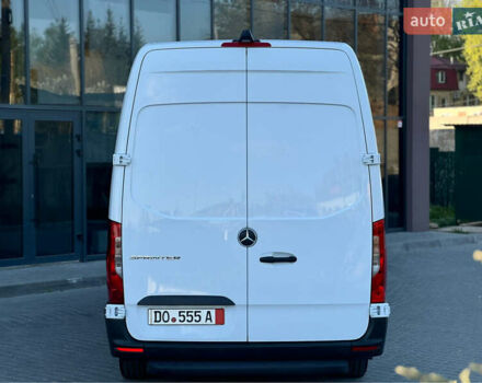 Белый Мерседес Sprinter, объемом двигателя 2.14 л и пробегом 203 тыс. км за 27500 $, фото 19 на Automoto.ua