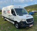 Белый Мерседес Sprinter, объемом двигателя 2.99 л и пробегом 400 тыс. км за 36500 $, фото 1 на Automoto.ua