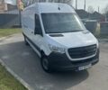 Белый Мерседес Sprinter, объемом двигателя 1.95 л и пробегом 320 тыс. км за 28500 $, фото 3 на Automoto.ua