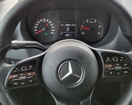 Белый Мерседес Sprinter, объемом двигателя 2.2 л и пробегом 216 тыс. км за 26400 $, фото 41 на Automoto.ua