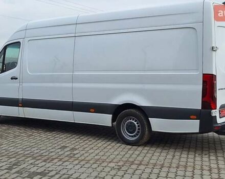 Белый Мерседес Sprinter, объемом двигателя 2 л и пробегом 362 тыс. км за 24900 $, фото 37 на Automoto.ua