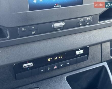 Белый Мерседес Sprinter, объемом двигателя 2.2 л и пробегом 251 тыс. км за 28500 $, фото 22 на Automoto.ua