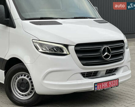 Білий Мерседес Sprinter, об'ємом двигуна 2.2 л та пробігом 253 тис. км за 24500 $, фото 33 на Automoto.ua