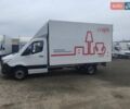 Белый Мерседес Sprinter, объемом двигателя 2.1 л и пробегом 245 тыс. км за 24700 $, фото 7 на Automoto.ua