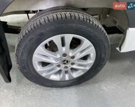 Белый Мерседес Sprinter, объемом двигателя 2.08 л и пробегом 140 тыс. км за 29450 $, фото 23 на Automoto.ua