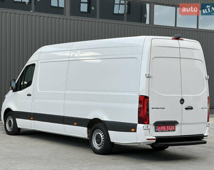 Білий Мерседес Sprinter, об'ємом двигуна 2.2 л та пробігом 253 тис. км за 24500 $, фото 28 на Automoto.ua