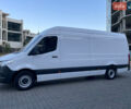 Белый Мерседес Sprinter, объемом двигателя 2 л и пробегом 195 тыс. км за 26900 $, фото 8 на Automoto.ua