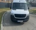 Белый Мерседес Sprinter, объемом двигателя 1.95 л и пробегом 320 тыс. км за 28500 $, фото 2 на Automoto.ua