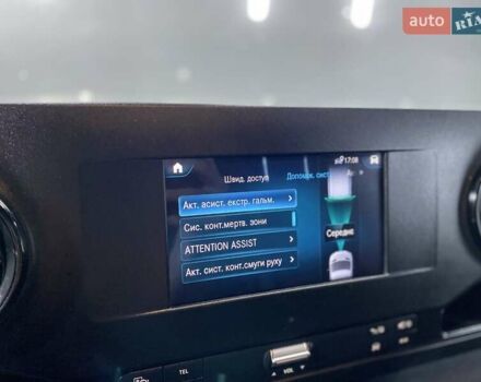 Белый Мерседес Sprinter, объемом двигателя 2.08 л и пробегом 140 тыс. км за 29450 $, фото 48 на Automoto.ua