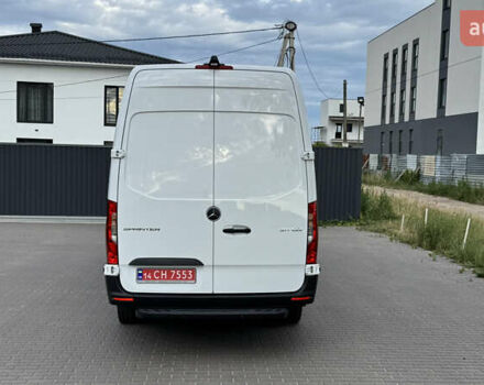 Белый Мерседес Sprinter, объемом двигателя 0 л и пробегом 241 тыс. км за 24900 $, фото 7 на Automoto.ua