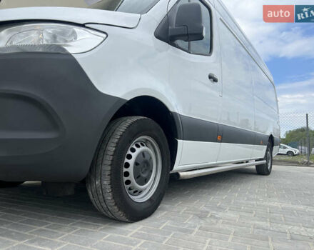 Белый Мерседес Sprinter, объемом двигателя 2 л и пробегом 246 тыс. км за 26650 $, фото 60 на Automoto.ua