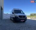 Белый Мерседес Sprinter, объемом двигателя 2 л и пробегом 246 тыс. км за 27550 $, фото 1 на Automoto.ua
