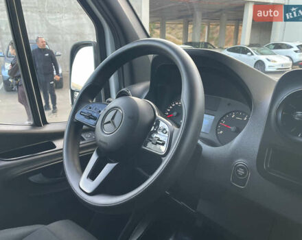 Белый Мерседес Sprinter, объемом двигателя 2.2 л и пробегом 288 тыс. км за 24900 $, фото 39 на Automoto.ua