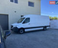 Белый Мерседес Sprinter, объемом двигателя 2 л и пробегом 246 тыс. км за 27550 $, фото 3 на Automoto.ua