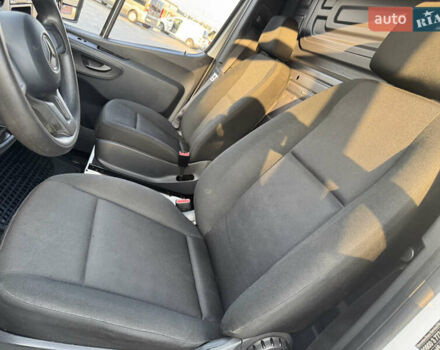 Білий Мерседес Sprinter, об'ємом двигуна 2.14 л та пробігом 332 тис. км за 21863 $, фото 39 на Automoto.ua