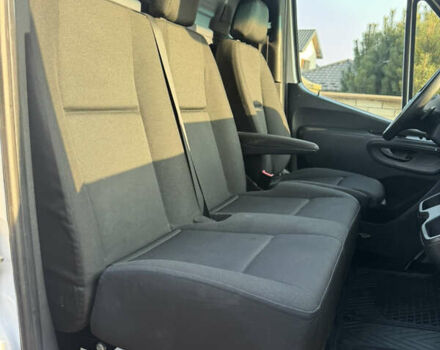 Белый Мерседес Sprinter, объемом двигателя 3 л и пробегом 222 тыс. км за 40300 $, фото 28 на Automoto.ua