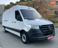 Белый Мерседес Sprinter, объемом двигателя 2 л и пробегом 195 тыс. км за 26900 $, фото 18 на Automoto.ua