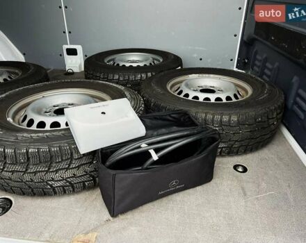 Белый Мерседес Sprinter, объемом двигателя 0 л и пробегом 10 тыс. км за 21500 $, фото 29 на Automoto.ua