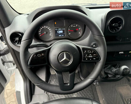 Белый Мерседес Sprinter, объемом двигателя 1.99 л и пробегом 171 тыс. км за 24900 $, фото 38 на Automoto.ua