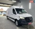 Белый Мерседес Sprinter, объемом двигателя 2.08 л и пробегом 140 тыс. км за 29450 $, фото 1 на Automoto.ua