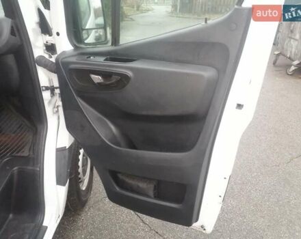 Белый Мерседес Sprinter, объемом двигателя 0 л и пробегом 25 тыс. км за 19900 $, фото 7 на Automoto.ua