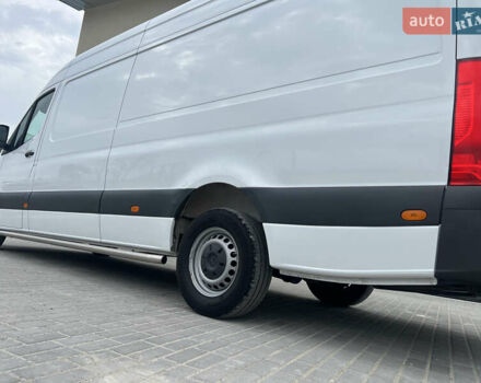 Белый Мерседес Sprinter, объемом двигателя 2 л и пробегом 246 тыс. км за 26650 $, фото 62 на Automoto.ua
