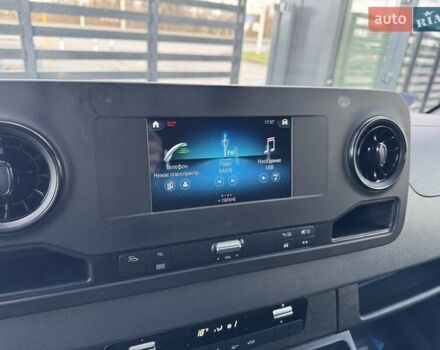 Белый Мерседес Sprinter, объемом двигателя 2.2 л и пробегом 251 тыс. км за 28500 $, фото 20 на Automoto.ua