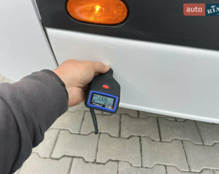 Білий Мерседес Sprinter, об'ємом двигуна 2.2 л та пробігом 253 тис. км за 24500 $, фото 193 на Automoto.ua