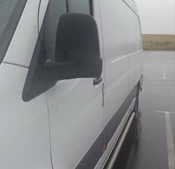 Белый Мерседес Sprinter, объемом двигателя 1.95 л и пробегом 300 тыс. км за 25999 $, фото 8 на Automoto.ua