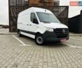 Белый Мерседес Sprinter, объемом двигателя 0 л и пробегом 10 тыс. км за 21500 $, фото 2 на Automoto.ua