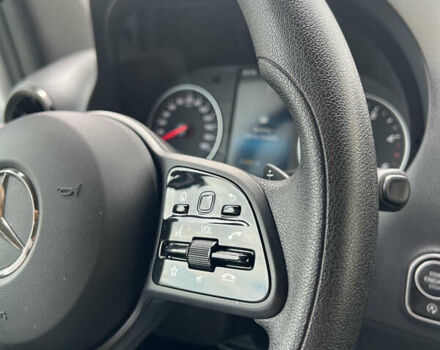 Белый Мерседес Sprinter, объемом двигателя 2 л и пробегом 246 тыс. км за 26650 $, фото 51 на Automoto.ua