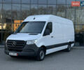 Белый Мерседес Sprinter, объемом двигателя 2.14 л и пробегом 203 тыс. км за 27500 $, фото 9 на Automoto.ua