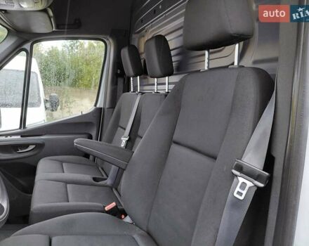 Белый Мерседес Sprinter, объемом двигателя 0 л и пробегом 207 тыс. км за 22600 $, фото 55 на Automoto.ua