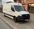 Белый Мерседес Sprinter, объемом двигателя 2.2 л и пробегом 257 тыс. км за 29039 $, фото 3 на Automoto.ua