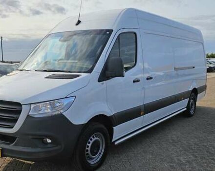 Білий Мерседес Sprinter, об'ємом двигуна 2 л та пробігом 275 тис. км за 27900 $, фото 1 на Automoto.ua