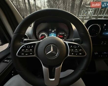 Белый Мерседес Sprinter, объемом двигателя 2 л и пробегом 244 тыс. км за 29300 $, фото 15 на Automoto.ua