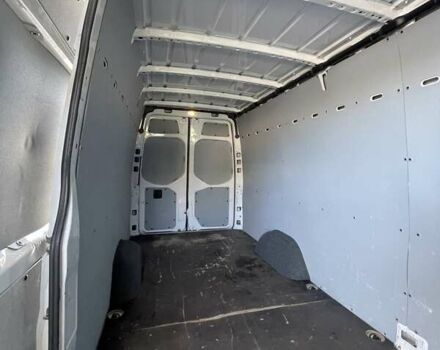 Белый Мерседес Sprinter, объемом двигателя 2.2 л и пробегом 358 тыс. км за 27500 $, фото 82 на Automoto.ua